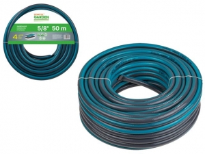 Шланг поливочный 5/8" 50м STARTUL GARDEN (ST6045-5/8-50) (4 слоя)