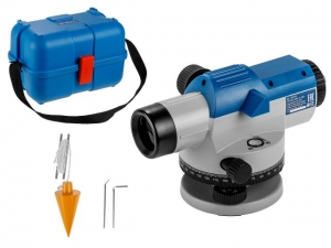 Нивелир оптический BULL OL 3201 в кор. (увеличение 32х, до 120 м, резьба 5/8")