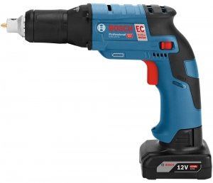 Аккум. шуруповерт BOSCH GTB 12V-11 в кор. (12.0 В, БЕЗ АККУМУЛЯТОРА, 1 скор., 11 Нм, шурупы до 4 мм)