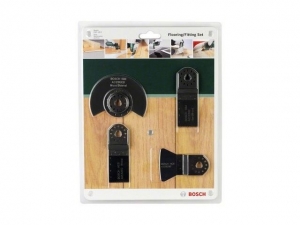 Набор оснастки для многофункционального инструмента BOSCH для монтажно-напольных работ (для нового поколения GOP/PMF c системой Starlock)
