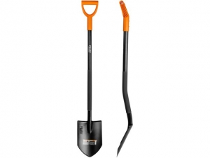 Лопата штыковая цельнометаллическая 1200мм STARTUL METSA (ST6080-08) (толщина полотна 2мм)