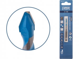 Сверло по керамограниту  5x90 мм EXPERT STARTUL (сухое сверление)