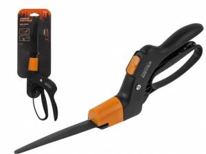 Ножницы для травы поворотные STARTUL METSA (ST6496-02) (поворот на 360 градусов, волнообразные лезвия)