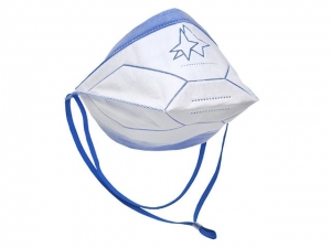 Респиратор РК RK6020 складн. без клап. FFP2 (до 12 ПДК) (Складной, пыль, дым туман, FFP2 - до 12 ПДК, новая улучшенная разаработка НЕВА-200, индив. уп