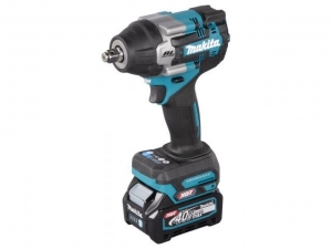 Аккум. ударный гайковерт MAKITA XGT TW 007 GD 201 MakPac 3