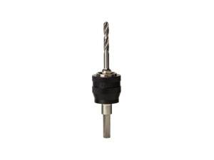 Переходник POWER CHANGE PLUS BOSCH c центрирующим сверлом HSS-G 7.15х85 мм (Шестигр. хвостовик 8,7 мм)