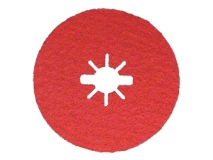 Фибровый шлифкруг 125мм G60 д/мет. для металла и нерж. ст. BEST X-LOCK BOSCH