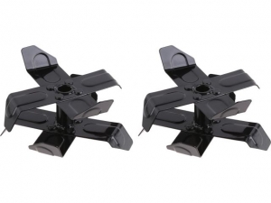 Нож для культиватора WORTEX CRC 3036 (2 шт.) (2 шт. в упаковке  для культиватора WORTEX СRC 3036)