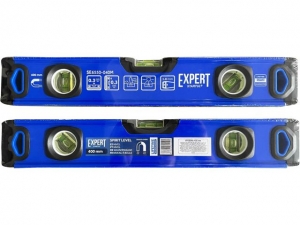 Уровень 400мм магнитный EXPERT STARTUL (SE6550-040M) (Магнитный сверхпрочный уровень, фрезерованная поверхность)
