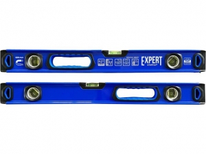 Уровень 600мм магнитный EXPERT STARTUL (SE6550-060M) (Магнитный сверхпрочный уровень, фрезерованная поверхность)