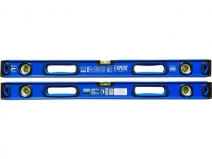 Уровень 800мм магнитный EXPERT STARTUL (SE6550-080M) (Магнитный сверхпрочный уровень, фрезерованная поверхность)