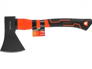Топор 0,8кг с фибергл. рукояткой STARTUL STANDART (ST2404-08)