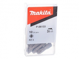 Насадка PZ3, 25 мм, C-form MAKITA 10 шт.